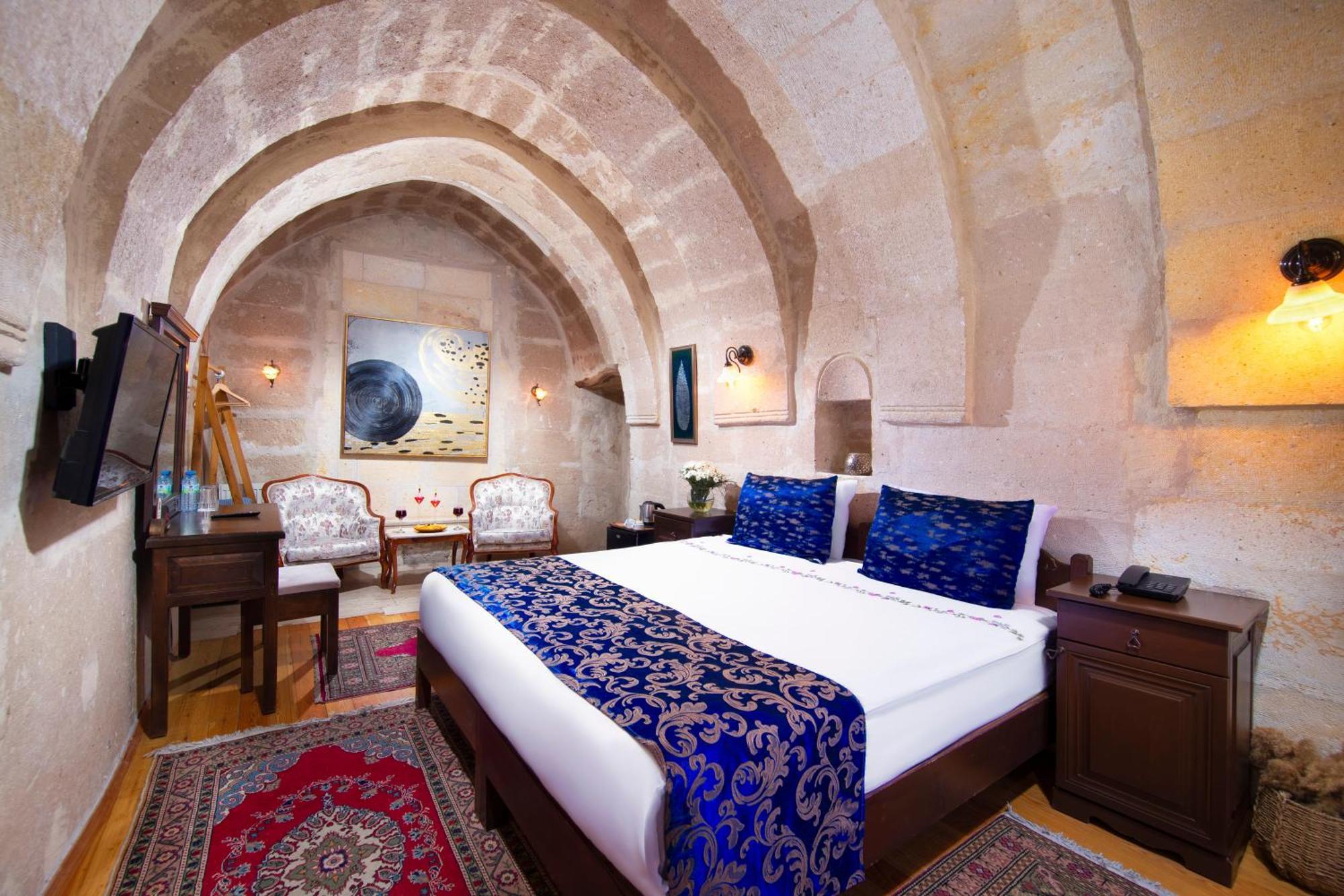 Portal Cappadocia Hotel Ortahisar Exterior photo